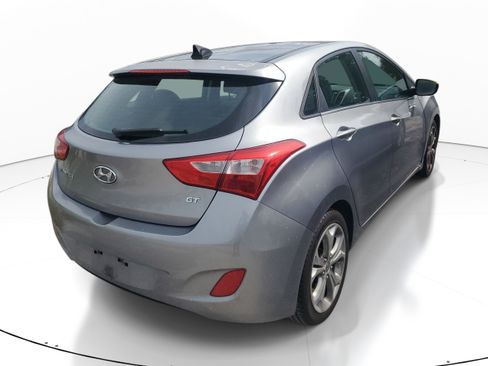 Used 2013 Hyundai Elantra GT w/ Style Pkg FWD image 3