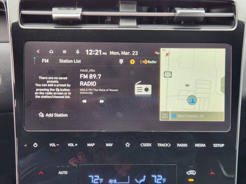 Certified 2023 Hyundai Tucson Limited image 11