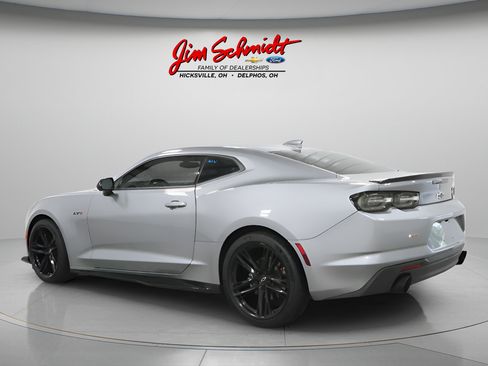 Used 2023 Chevrolet Camaro LT w/ RS Package RWD image 4