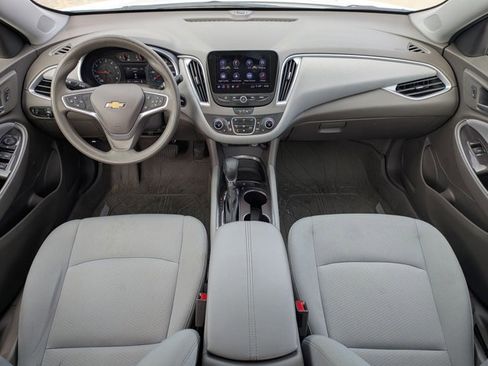 Used 2022 Chevrolet Malibu LT w/ LPO, Floor Liner Package image 14
