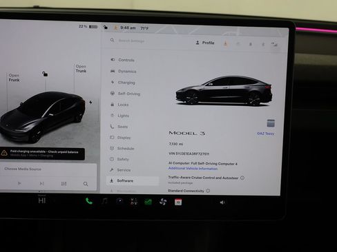 Used 2024 Tesla Model 3 Long Range RWD image 48