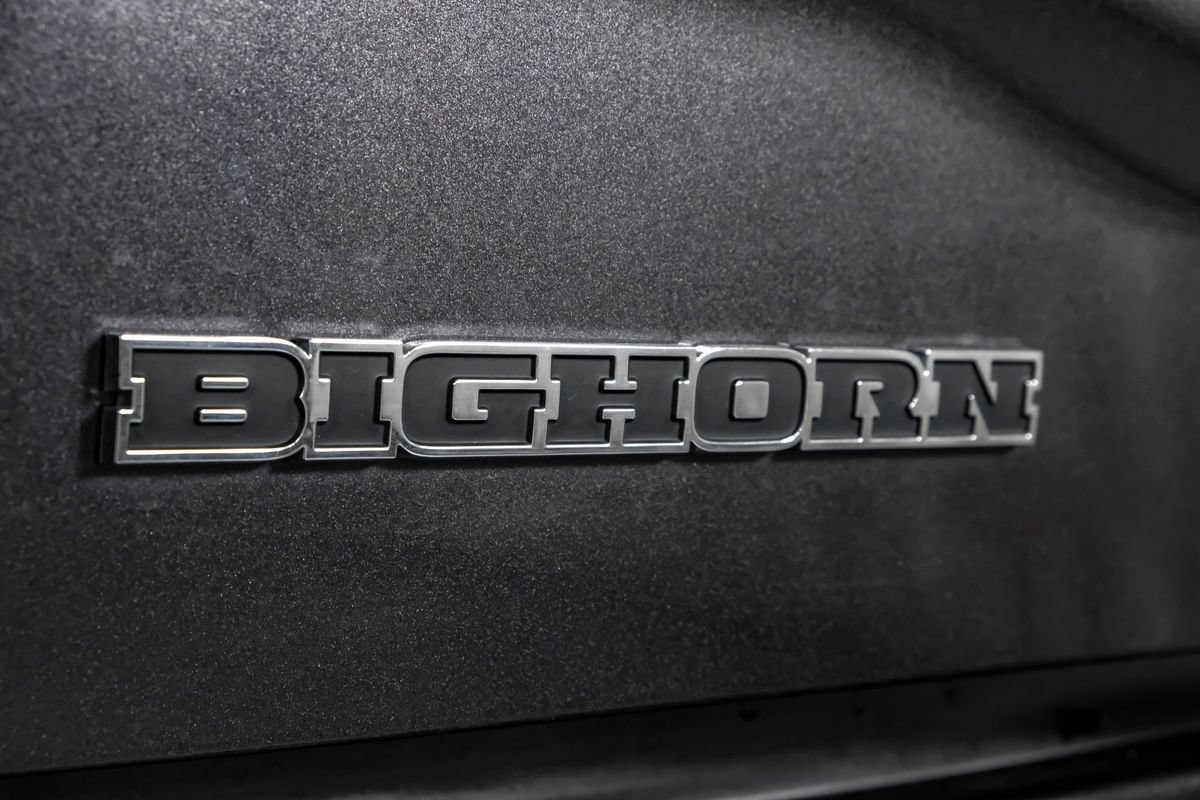 Used 2026 RAM 2500 Big Horn AWD/4WD image 44