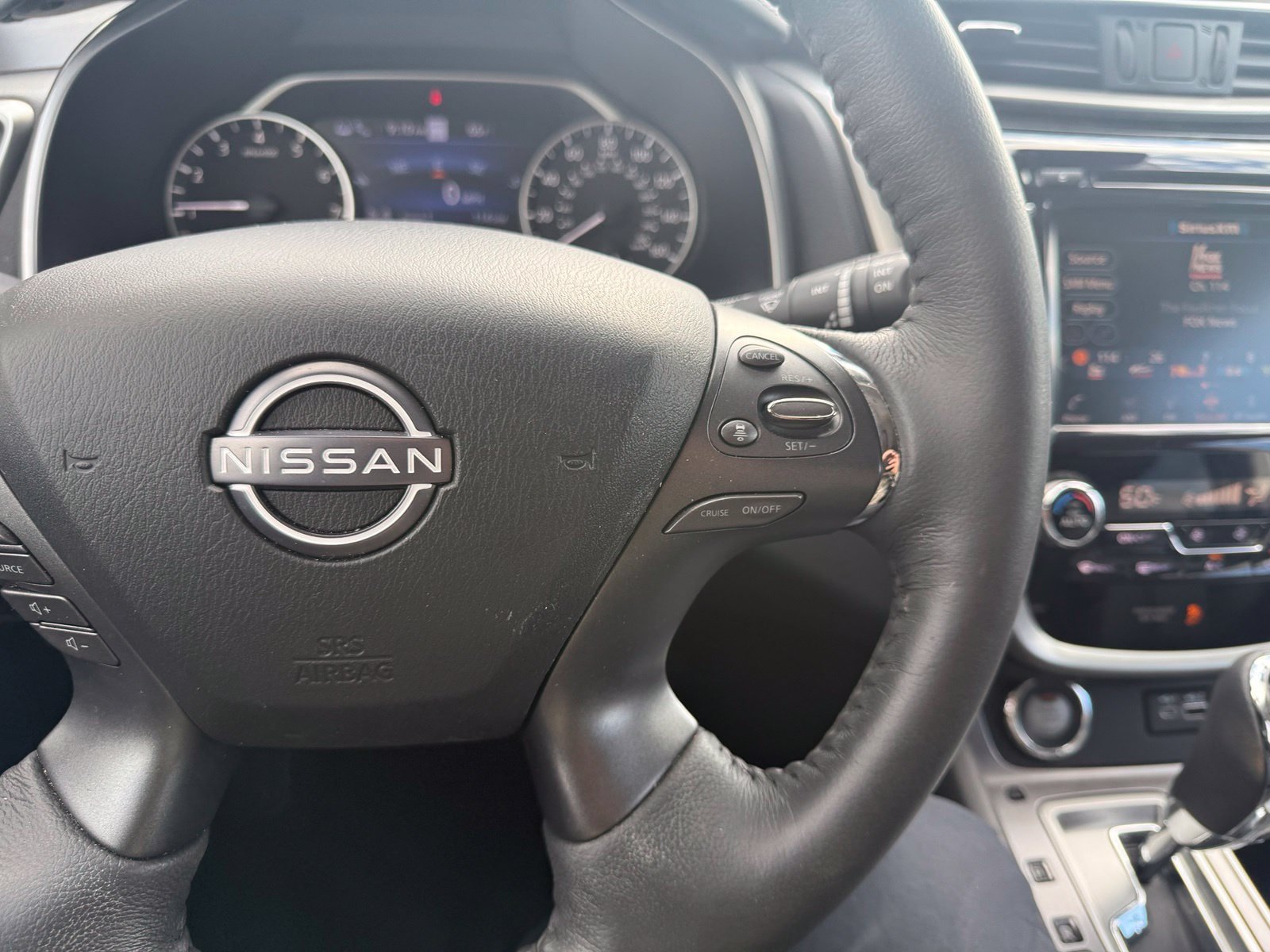 Certified 2024 Nissan Murano SL w/ Cargo Package FWD image 19