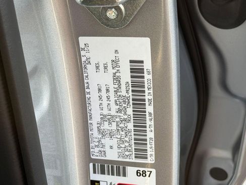 New 2026 Toyota Tacoma SR5 AWD/4WD image 21