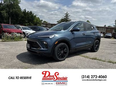 New 2026 Buick Encore GX Sport Touring w/ Advanced Technology Package