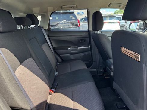 Used 2018 Mitsubishi Outlander Sport ES AWD/4WD image 26