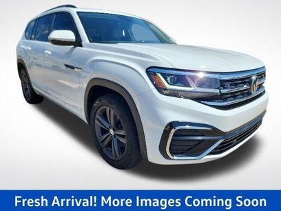 Used 2021 Volkswagen Atlas SE