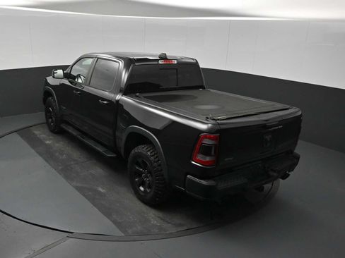 Used 2020 RAM 1500 Rebel w/ Rebel Level 2 Equipment Group AWD/4WD image 14