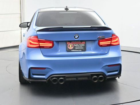Used 2018 BMW M3 RWD image 31