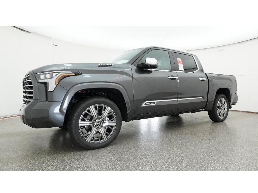 New 2026 Toyota Tundra Capstone AWD/4WD image 17