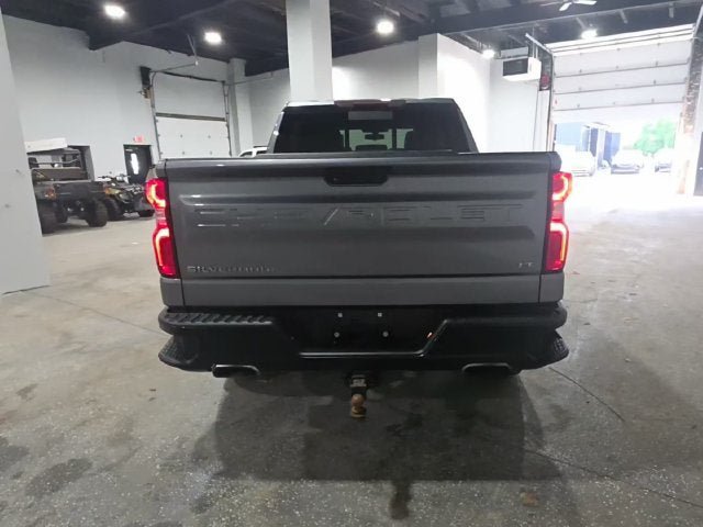 Used 2021 Chevrolet Silverado 1500 LT Trail Boss w/ Convenience Package II AWD/4WD image 17