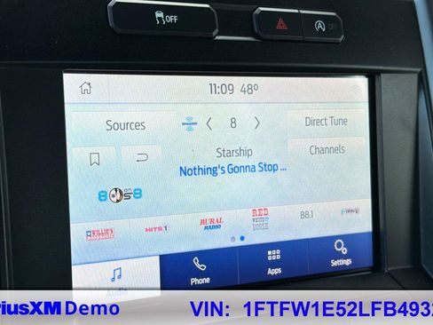 Used 2020 Ford F150 XLT w/ Equipment Group 301A Mid image 26