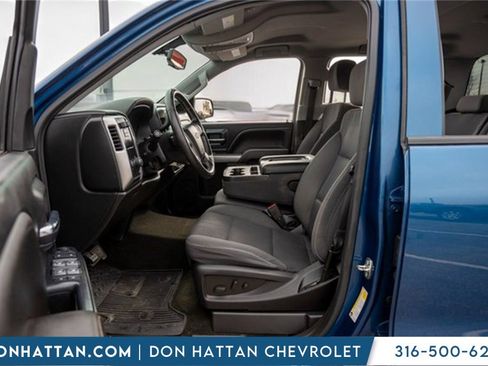 Used 2018 Chevrolet Silverado 1500 LT w/ All Star Edition image 5