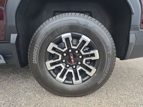 New 2026 GMC Sierra EV Elevation image 33