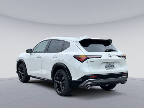 New 2025 Acura ADX A-Spec image 3