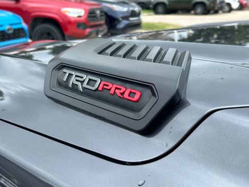 Used 2024 Toyota Tundra TRD Pro AWD/4WD image 15