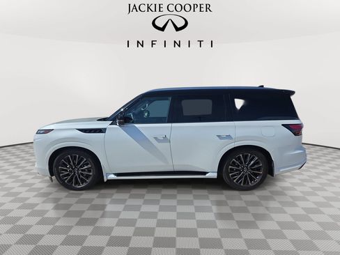 Certified 2026 INFINITI QX80 Autograph w/ Premium Cargo Package AWD/4WD image 8