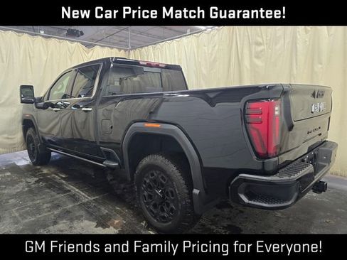 New 2026 GMC Sierra 2500 Denali Ultimate w/ Max Trailering Package image 8