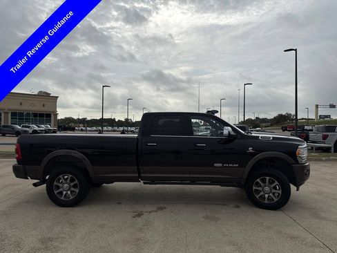 Used 2019 RAM 2500 Limited AWD/4WD image 16