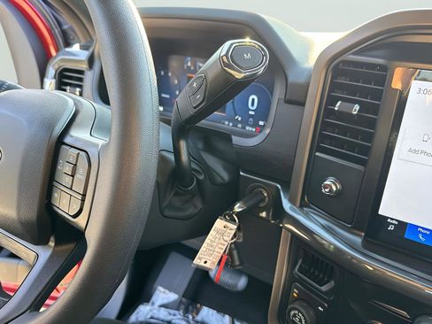 New 2025 Ford F150 STX w/ Equipment Group 201A FX4 image 21