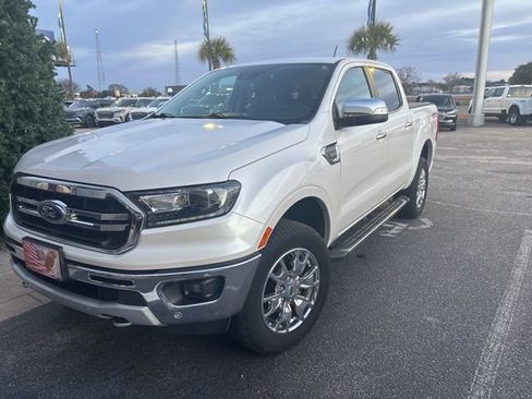 Used 2019 Ford Ranger Lariat w/ Equipment Group 501A Mid image 7