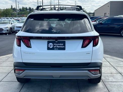 New 2026 Hyundai Tucson SEL AWD/4WD image 8
