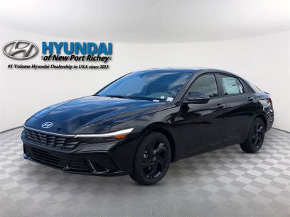 New 2026 Hyundai Elantra SEL Sport Premium
