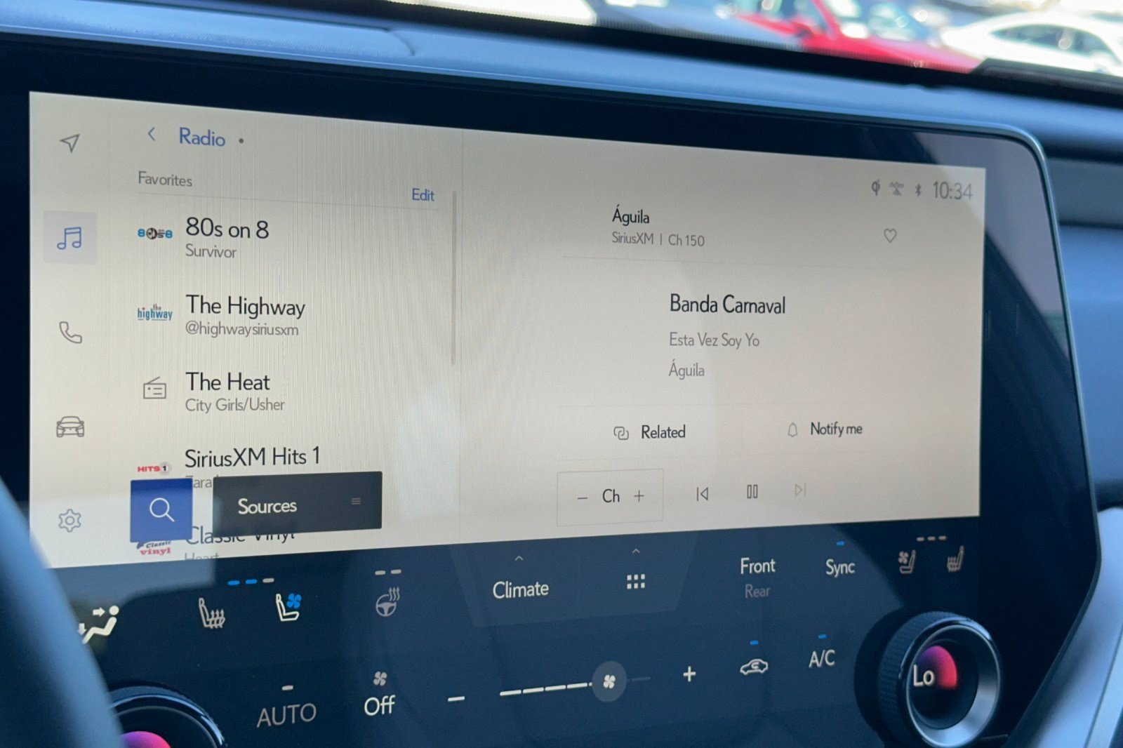 New 2026 Lexus TX 350 AWD image 20