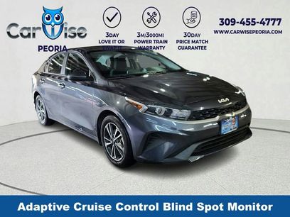 Used 2022 Kia Forte LXS