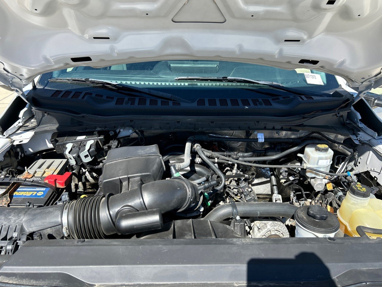 Used 2023 Ford F250 XLT AWD/4WD image 8