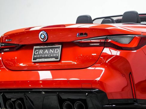Used 2023 BMW M4 xDrive Competition w/ Executive Package AWD/4WD image 18