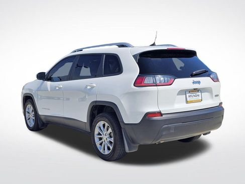 Used 2021 Jeep Cherokee Latitude FWD image 10