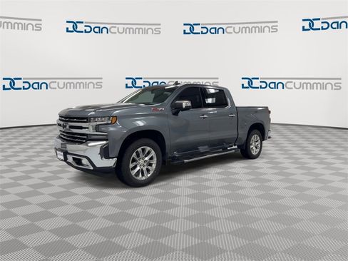 Used 2022 Chevrolet Silverado 1500 LTZ image 4