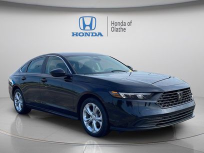 Certified 2024 Honda Accord LX