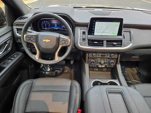 Certified 2023 Chevrolet Tahoe High Country w/ Premium Package AWD/4WD image 21