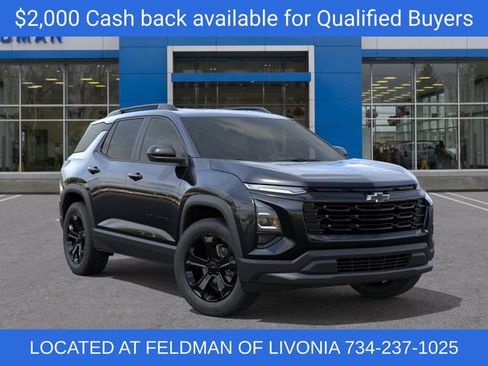 New 2026 Chevrolet Equinox LT w/ Convenience Package II image 9