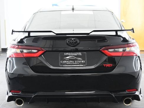Used 2024 Toyota Camry TRD FWD image 3