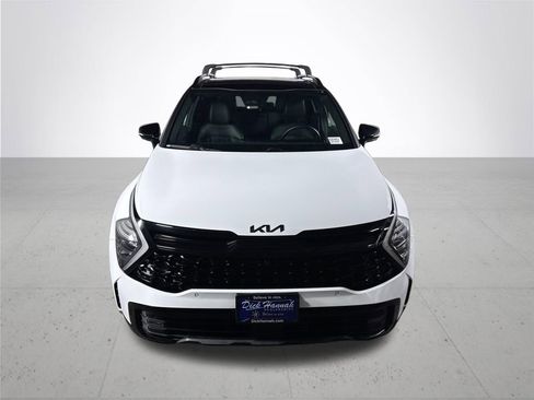 Used 2025 Kia Sportage X-Pro Prestige AWD/4WD image 3
