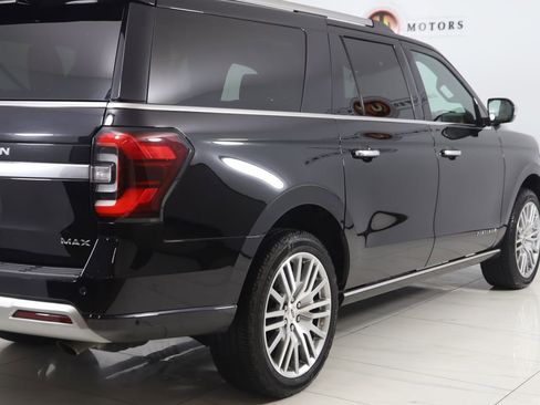 Used 2024 Ford Expedition Max Platinum AWD/4WD image 56