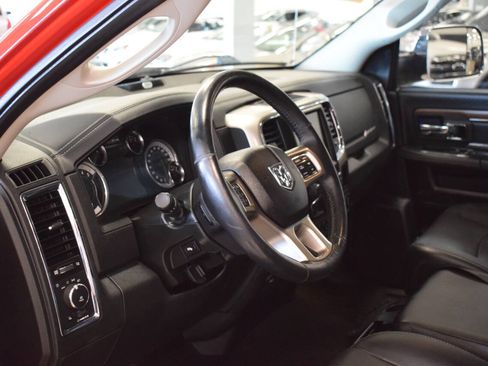 Used 2016 RAM 1500 Laramie w/ Convenience Group AWD/4WD image 91