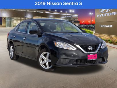 Used 2019 Nissan Sentra S