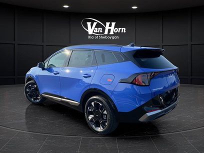 New 2026 Kia Sportage SX