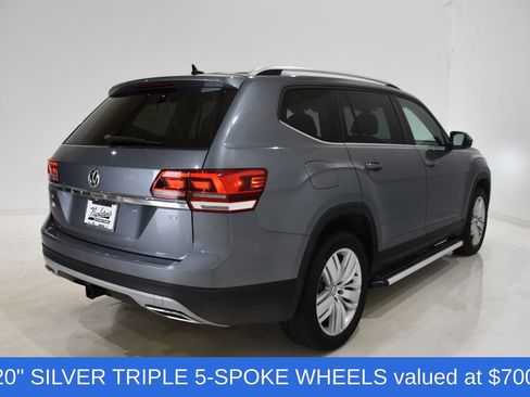 Used 2019 Volkswagen Atlas SE w/ Panoramic Sunroof Package image 4