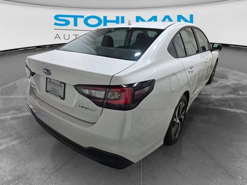 Certified 2025 Subaru Legacy Premium AWD/4WD image 10
