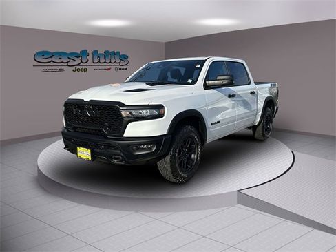Certified 2025 RAM 1500 Rebel w/ Rebel Level 1 Equipment Group image 7