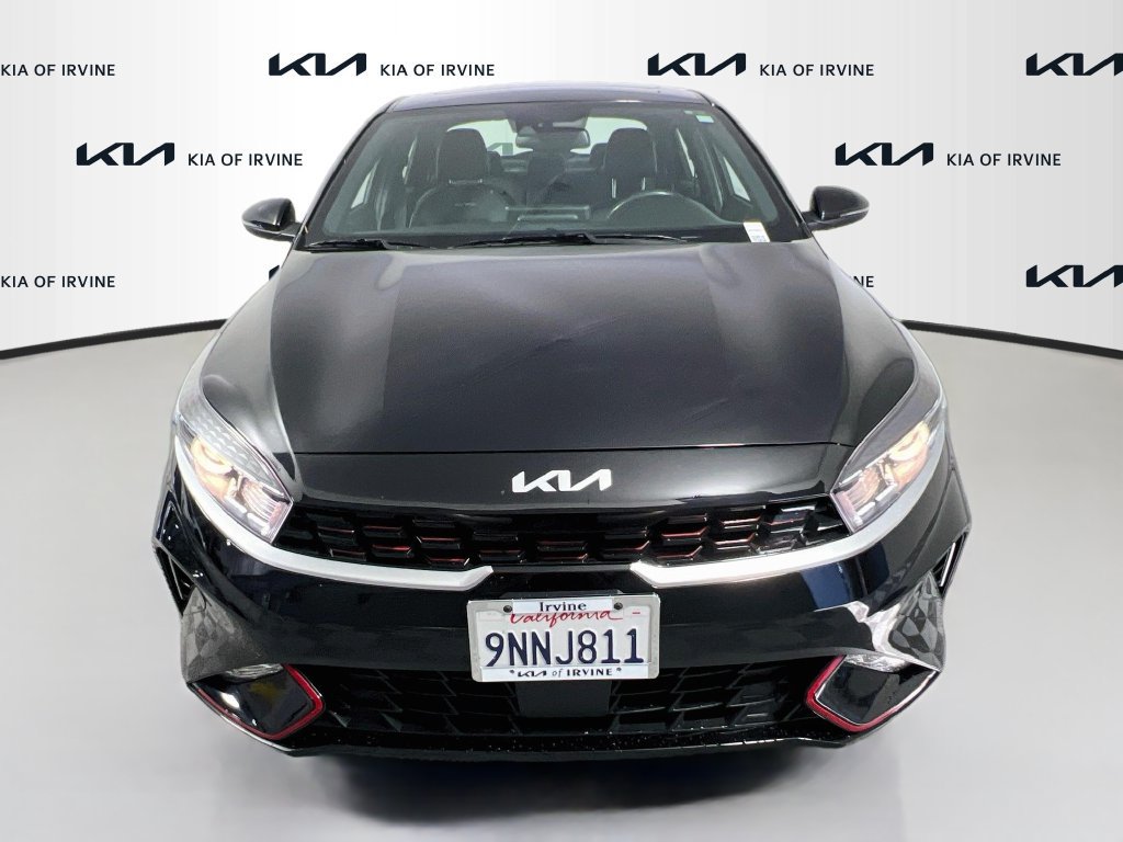 Certified 2024 Kia Forte GT-Line w/ GT-Line Premium Package FWD image 2