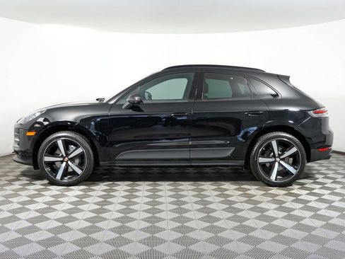 Certified 2021 Porsche Macan S AWD/4WD image 2