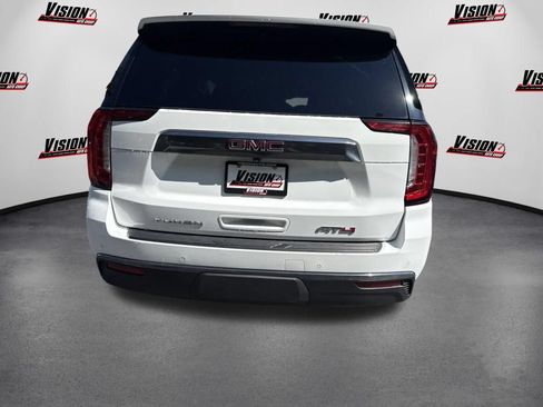 Used 2022 GMC Yukon XL AT4 AWD/4WD image 6