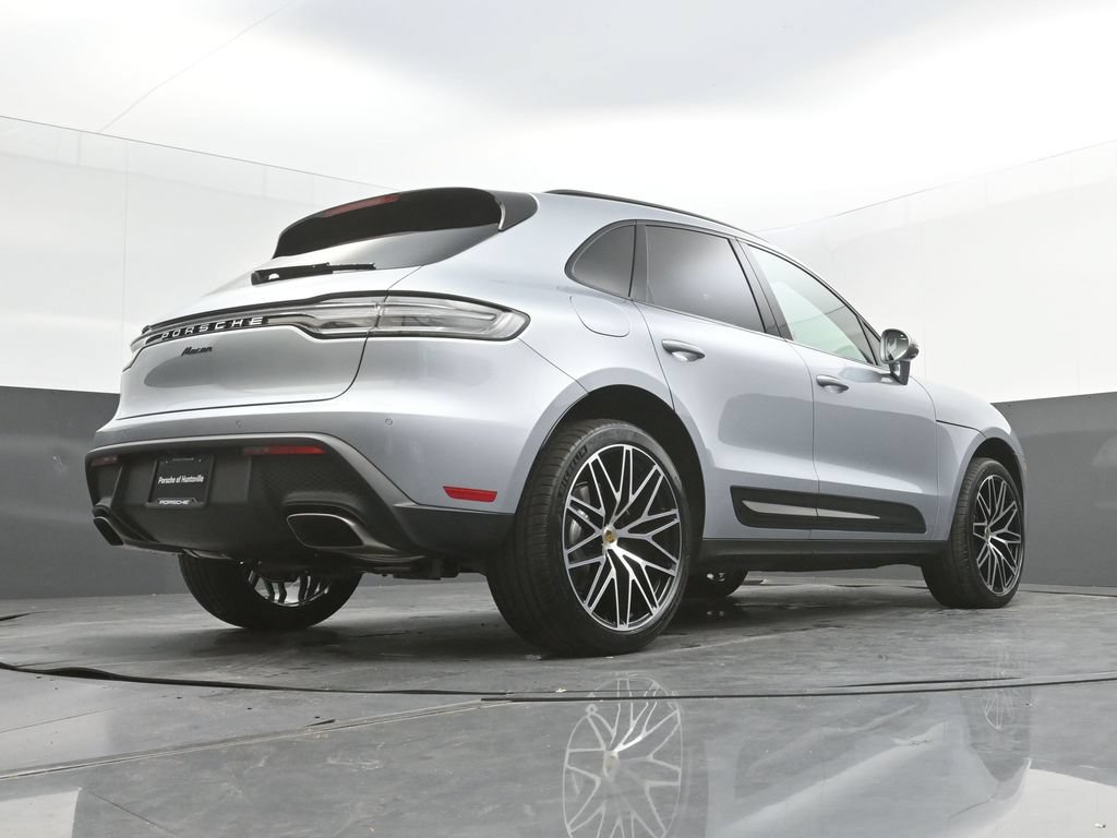 New 2026 Porsche Macan AWD/4WD image 38