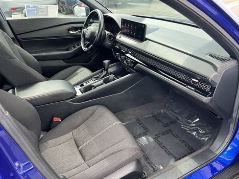 Certified 2024 Honda Accord Sport image 28